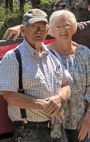 Gary and Ann